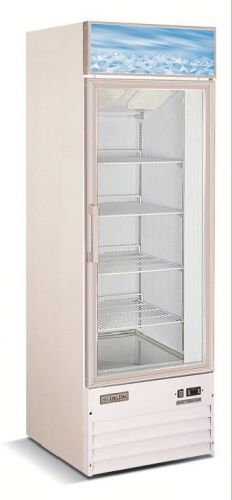 GDMF-1D                                   GLASS 1 DOOR MERCHANDISER