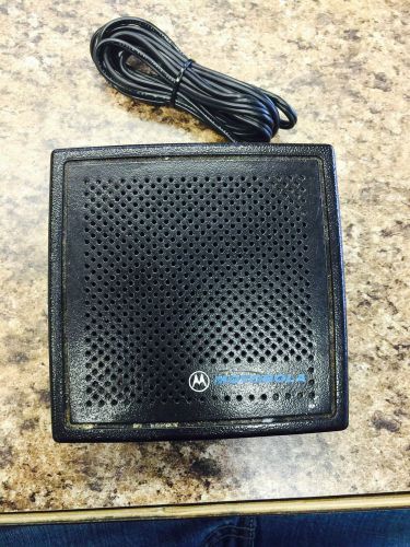 Motorola HSN6001B Mobile Radio Speaker