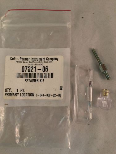 Cole Palmer REPL QL Retainer Kit