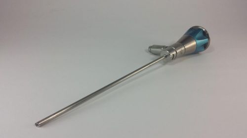 Smith &amp; Nephew Dyonics 4mm 30 degree 7205922 C-Mount Video Arthroscope Endoscopy