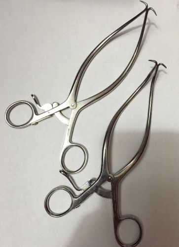 2 Pilling Forceps/ Spreader