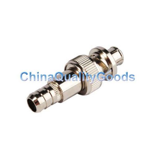 SHV straight plug crimp 5000V for the cable 50-5