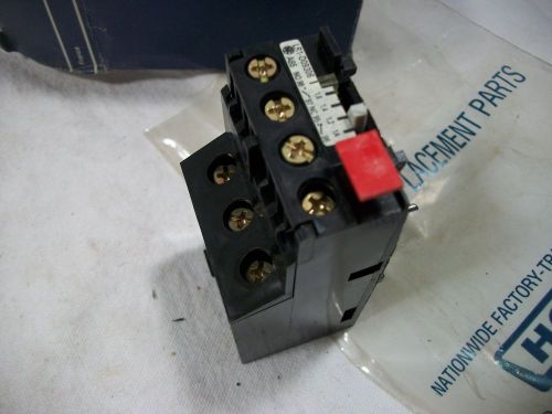 Telemecanique Overload Relay LR-D09 306 HOBART 40652-17