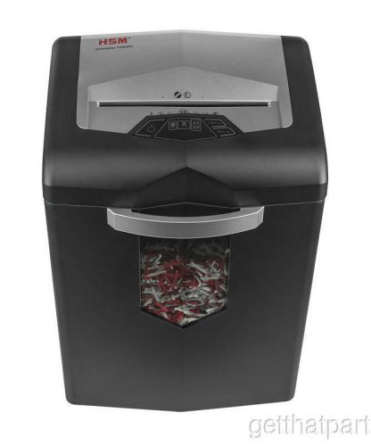 HSM Shredstar PS820c 1051 Continuous Duty CC Shredder New Free Ship