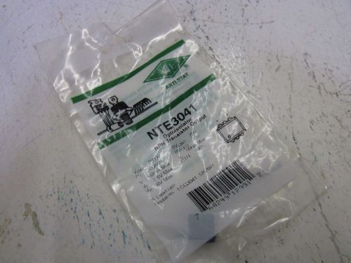 LOT OF 9 NTE NTE3041 *NEW IN A FACTORY BAG*