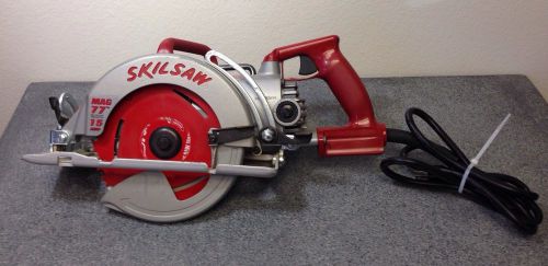 Skilsaw  7-1/4In 120V 15A SKIL Electric Circular Saw SHD77M MAGNESIUM