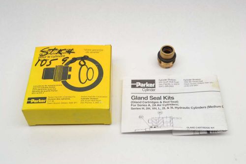 PARKER RG2AHL0051 HYDRAULIC CYLINDER GLAND CARTRIDGE KIT B406896