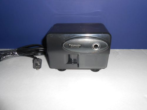 Panasonic KP-310 Electric Desktop Pencil Sharpener Tested Working