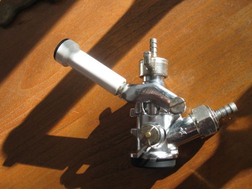 Beer keg tap coupler d system stainless for sale