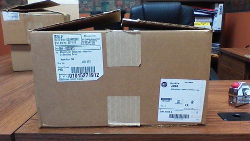 Allen Bradley 2094-AM05-S Servo Drive Kinetix 6000 Axis Module *NIB*