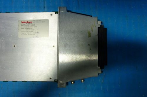 Interface Technology I0130VXI- VXIBUS C-Size Module- Message-Based, Servant