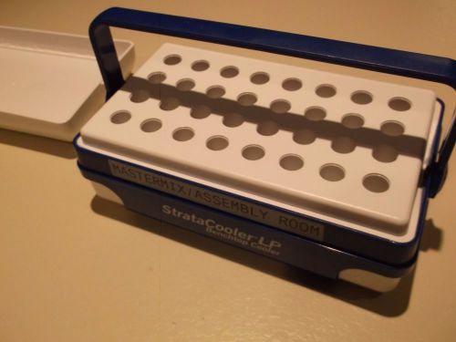 Stratacooler LP Benchtop Cooler with lid NICE