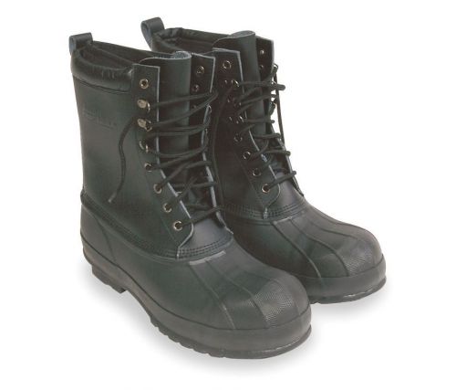 Winter boots, mens, 11, lace, steel, 1pr 3m insulate for sale