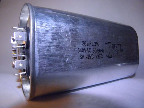 ***NEW*** H20 OZONE™ High Pressure Sodium 1000w Capacitor