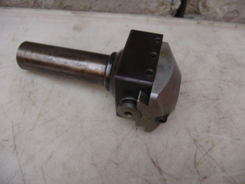 CRITERION S-3 BORING HEAD 1 1/2&#034; STRAIGHT SHANK &lt;-- L@@K