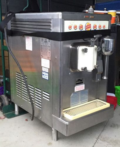 TAYLOR ICE CREAM MACHINE 490-33 Margarita Shakes Model Frozen Drink