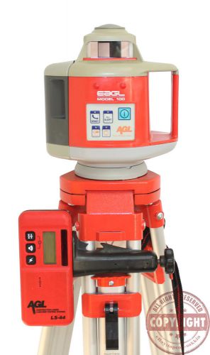 AGL EAGL-100 SELF-LEVELING ROTARY LASER LEVEL,TOPCON, SPECTRA, SOKKIA