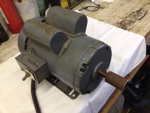 Dayton Electric Motor