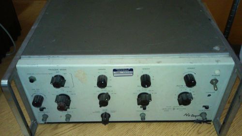 HP Hewlett Packard 214A Pulse Generator