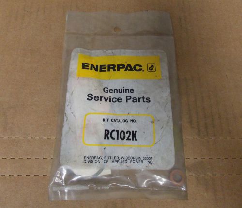 ENERPAC RC102K GENUINE PARTS CYLINDER KIT 3KD42-43, 4Z485-87, 6Z783 NOS