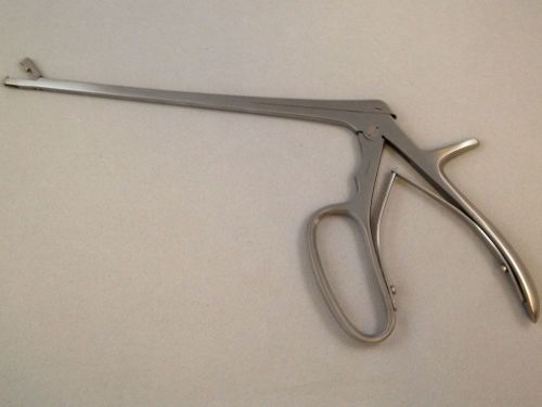 Tischler-Morgan Biopsy Forceps 3mm x 7mm, 22cm, stainless steel