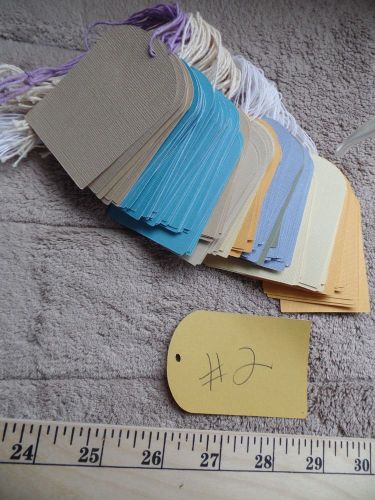 100 Sale Tags ( Home Made )