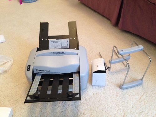 Martin Yale Model P7200 RapidFold Light-Duty Desktop AutoFolder