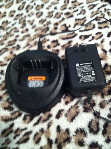 Motorola Rapid Charger