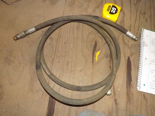 NRP JONES A150 HYDRALITE II 3/8&#034;-6 SAE100R16 4000 PSI 8&#039; LONG