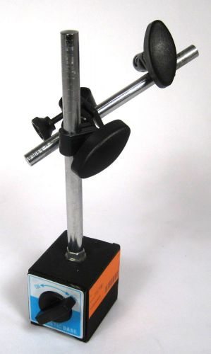 UNIVERSAL 3D DELUXE MAGNETIC BASE HOLDER for DIAL TEST INDICATOR