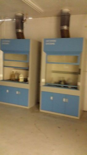 Laboratory Fume Hood