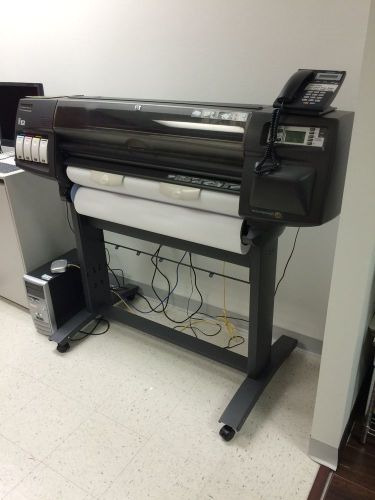 HP Designjet 1055 CM Plus plotter $675