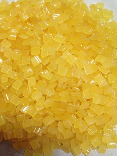 1 lb Yellow Hot Melt Glue Pellets Binder Book Binding Horizon Bourg, Duplo heat