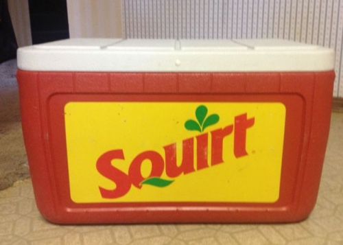 SQUIRT COOLER