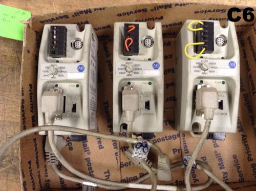 Allen Bradley 1761-NET-AIC Advanced Interface Converter Series A-Lot of 3