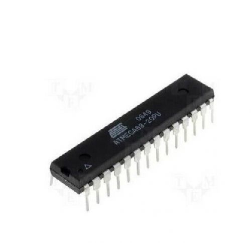 2pcs ATMEGA88-20PU IC MCU 8BIT 8KB FLASH 28DIP New