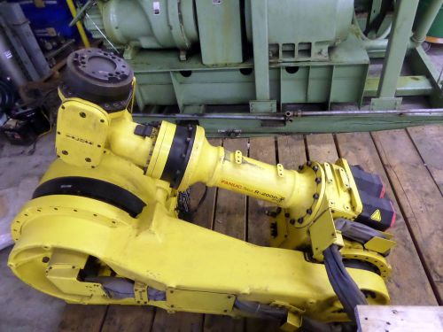 FANUC A05B-1324-B285 2000iA 200T ROBOT ARM