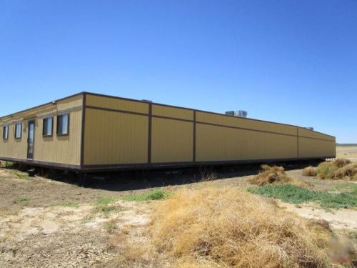 2005 phoenix modular 10plex 48x144 modular building / office complex for sale