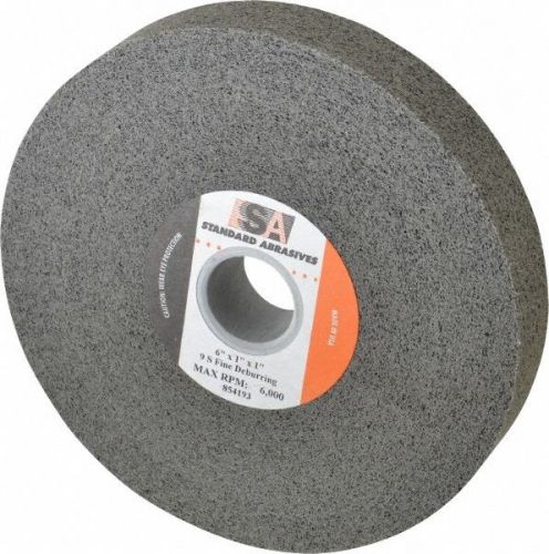 Convolute wheel 6x1x1 #854193  9sf standard abrasives 3/box-
							
							show original title for sale