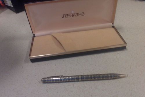 Sheaffer mechanical pencil gold