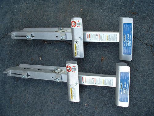 Werner short body ladder jack model # ac10-14-02s-
							
							show original title for sale