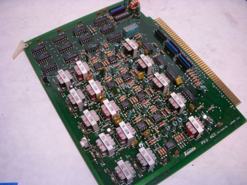 Kanda PX 4CA path transmission signal Circuit Board Card