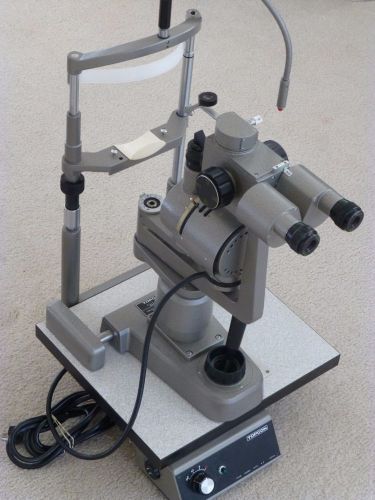 Topcon SL-1D Slit Lamp