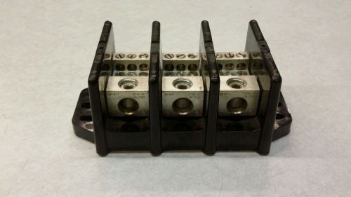 Littelfuse LD0401-3 Terminal Block