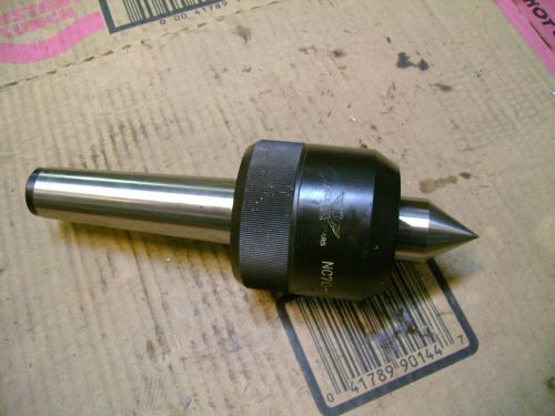 EAGLE STAR TAILSTOCK LIVE CENTER MT4, No 4 MORSE TAPER SHANK