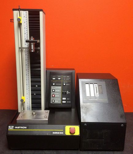 Instron Mini 55 MN55 500n Capacity Universal Tensile Tester  **Sale**