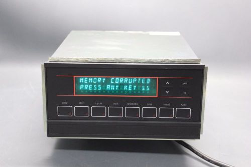 EDWARDS SPUTTERING SYSTEM CONTROLLER D38735000 (S10-4-5M)