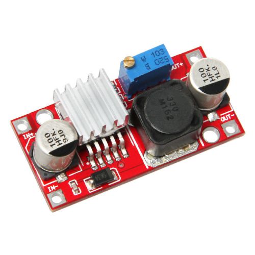 LM2596 DC-DC Power Supply Step Down Adjustable DC Buck Converter Module