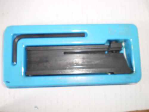 ISCAR SGTBL-25-6 toolholder for 1&#034; tall blade SGTBL256