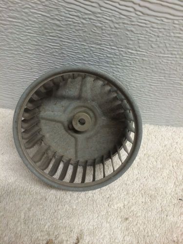 Universal Blower Wheel 3 3/4&#034; x 1 7/8&#034; - 1/4&#034;Bore , Inducer Motor Wheel